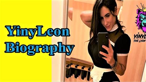 yinyleon nackt|Yinyleon Porn